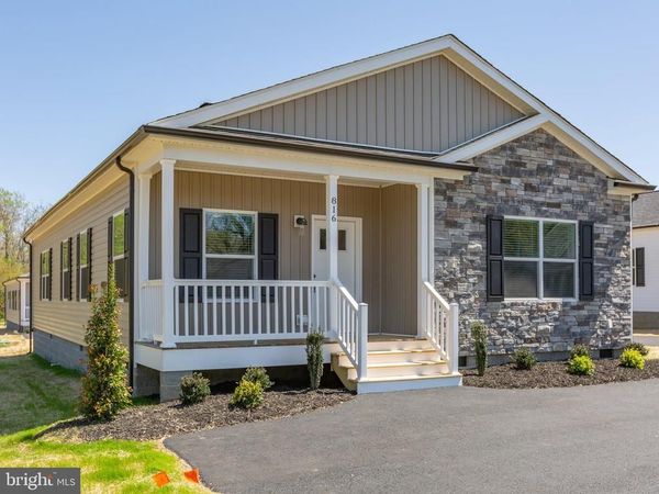 816 MINERAL AVENUE, MINERAL, VA 23117