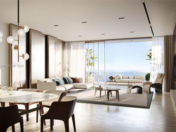 5 Grove Isle Drive , Unit S203, Coconut Grove, FL 33133