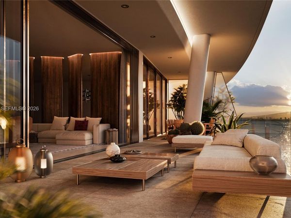 5 Grove Isle Drive, Unit S203, Coconut Grove, FL 33133