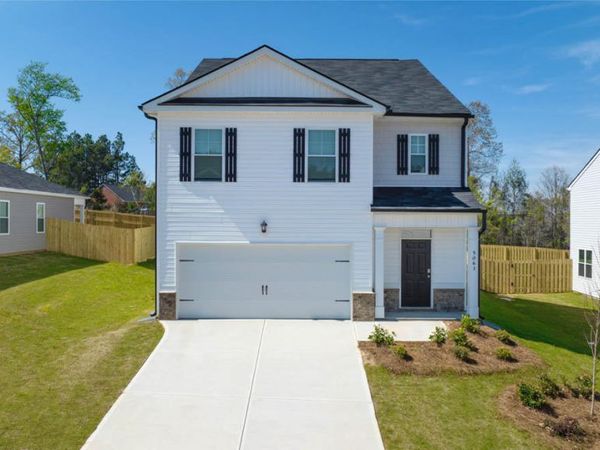 2056 Chromite Drive, Graniteville, SC 29829