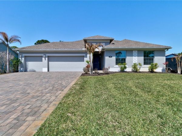 373 Periwinkle Drive, Sebastian, FL 32958