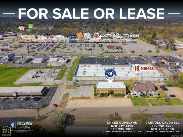 1217 Stone Street, Jonesboro, AR 72401