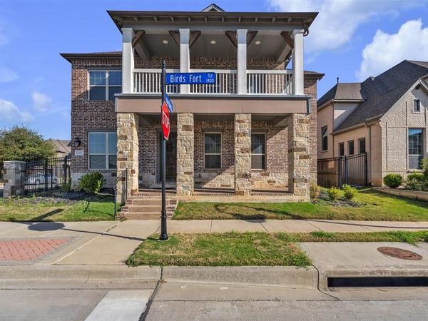 1401 Birds Fort Trail, Arlington, TX 76005