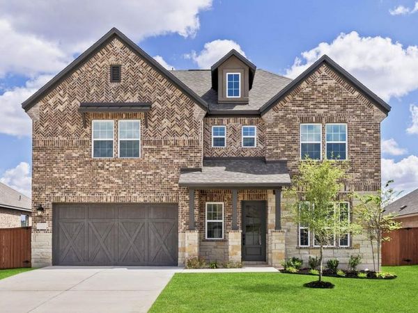 108 Nandina PATH, Bastrop, TX 78602