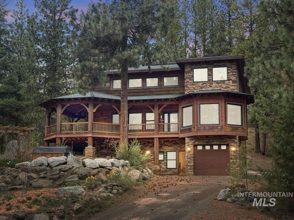 4 Chino Spur, Cascade, ID 83611