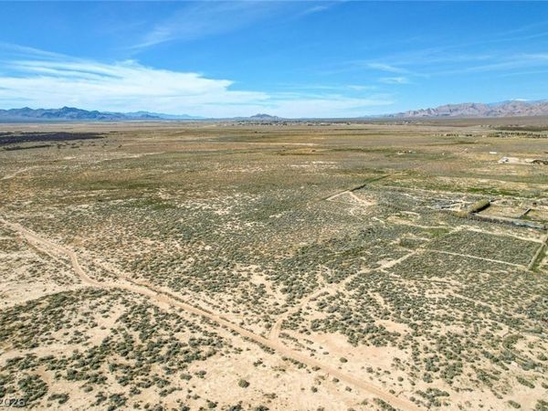 Turquoise & Cherokee , Sandy Valley, NV 89019