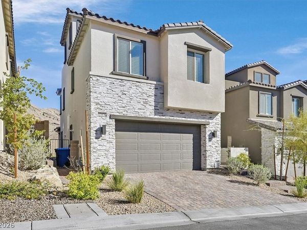 11636 Desert Hollow Avenue, Las Vegas, NV 89138