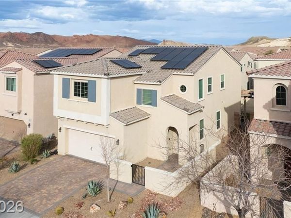 1136 Strada Pecei , Henderson, NV 89011