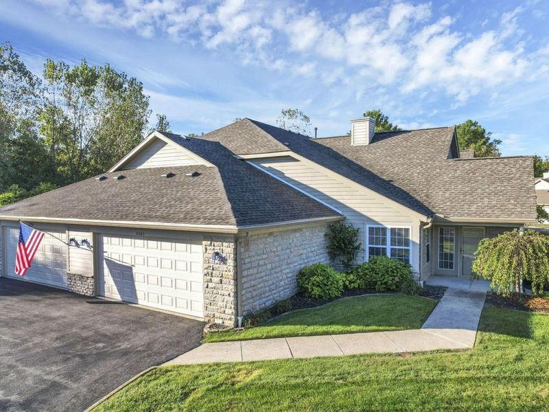 8083 Farm Crossing Circle , Powell, OH 43065 Photo 38