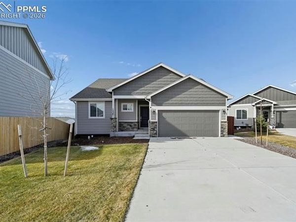 13381 Savannah Falls Court, Peyton, CO 80831