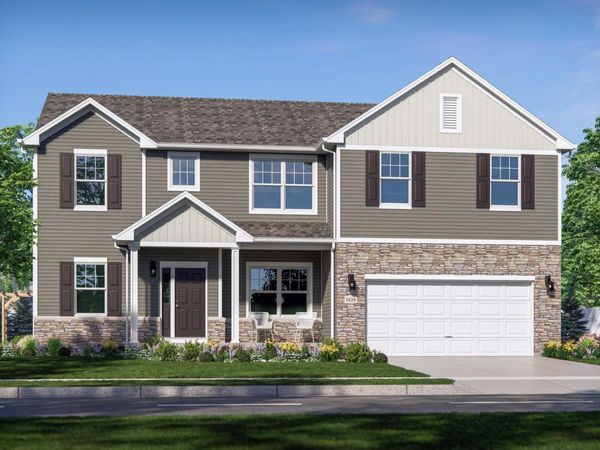 2716 Carrington Court, Crown Point, IN 46307