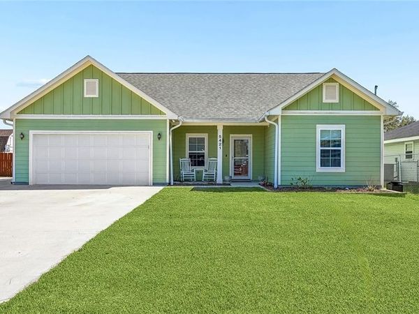 5421 EHRET Road, Marrero, LA 70072