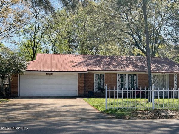 4328 California Avenue, Jackson, MS 39213