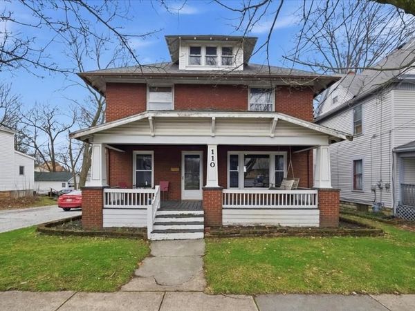 110 W Walnut Street, Ashland, OH 44805