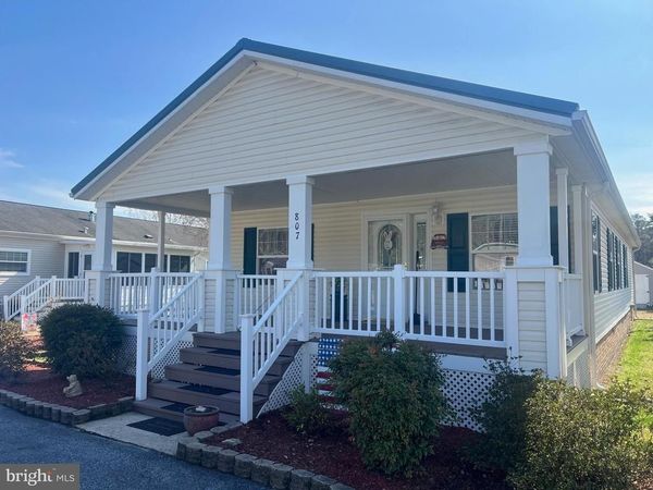 807 RUM BRIDGE BRANCH, SEAFORD, DE 19973