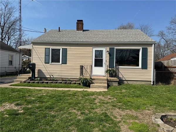 1706 Park Drive, Middletown, OH 45044