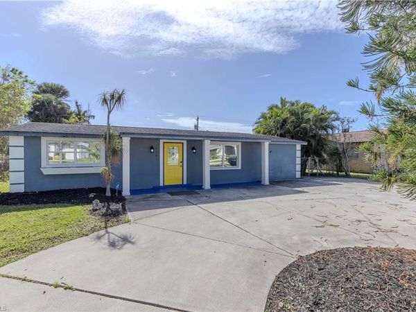 4567 San Antonio LN , BONITA SPRINGS, FL 34134