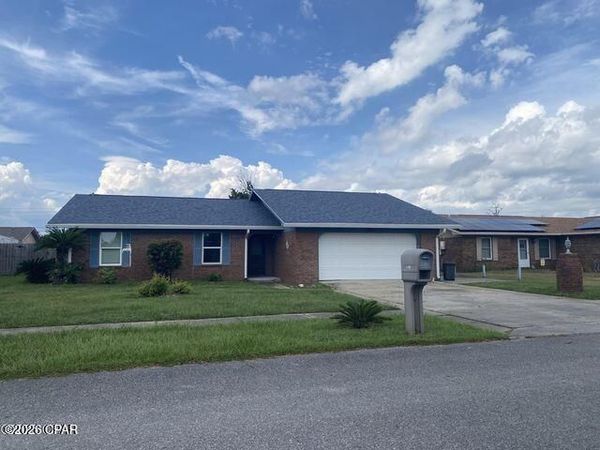 5109 Rachelle Circle , Panama City, FL 32404