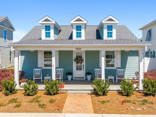 1809 Rushes Avenue, Panama City, FL 32405