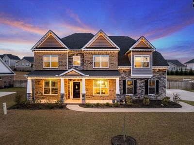 1176 Long Ridge Way , Lexington, SC 29073