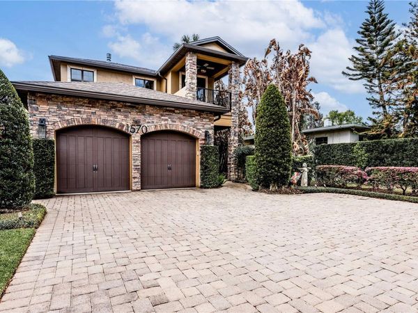 1570 PALMER AVENUE , WINTER PARK, FL 32789