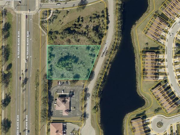 2487 SYCAMORE STREET , NORTH PORT, FL 34289