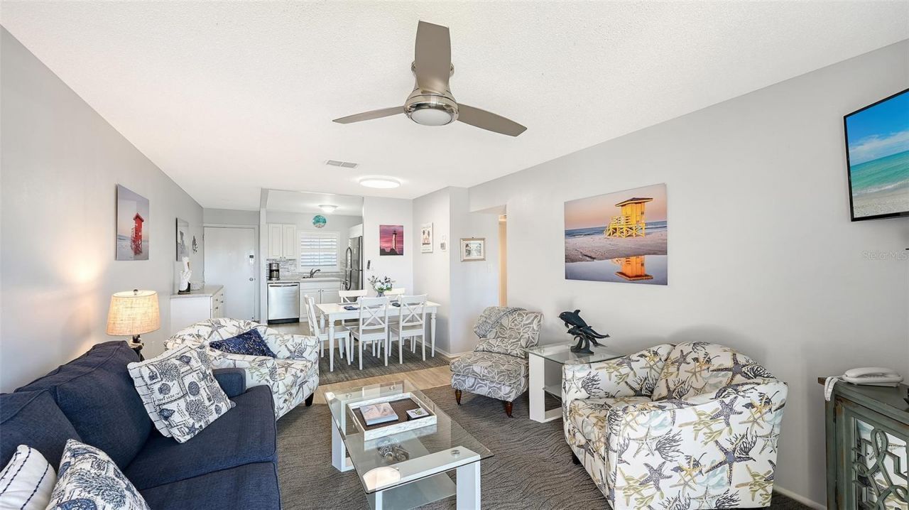 901 Beach Road, Unit 205, Sarasota, FL 34242 Photo
