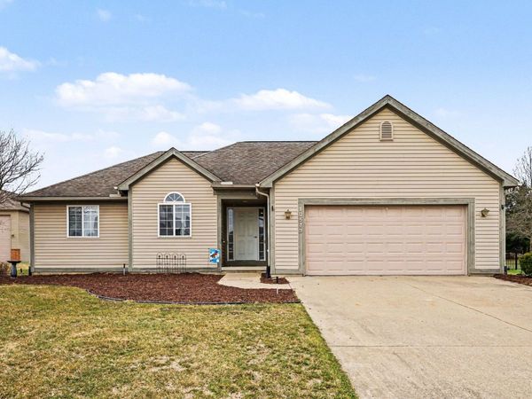 10573 Keane Drive, Grass Lake, MI 49240
