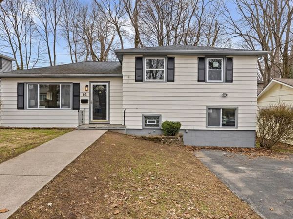 64 Burley Road , Rochester, NY 14612