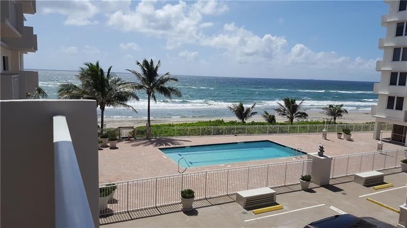 3221 S Ocean Boulevard S, Unit 205, Highland Beach, FL 33487 Photo