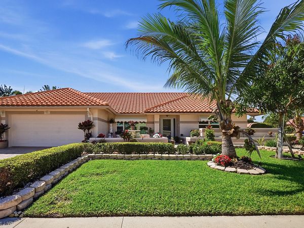 5884 Laurel Green, Boynton Beach, FL 33437