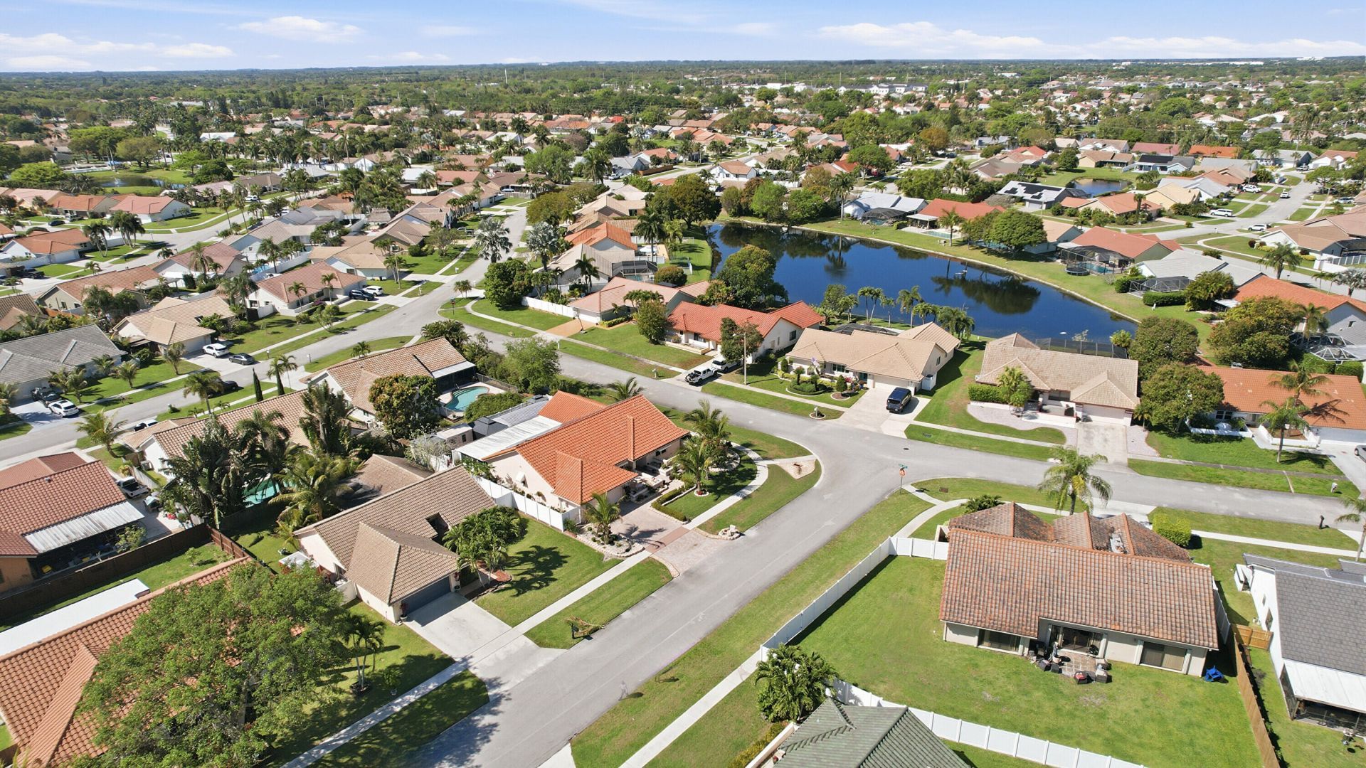 5884 Laurel Green Circle, Boynton Beach, FL 33437 Photo