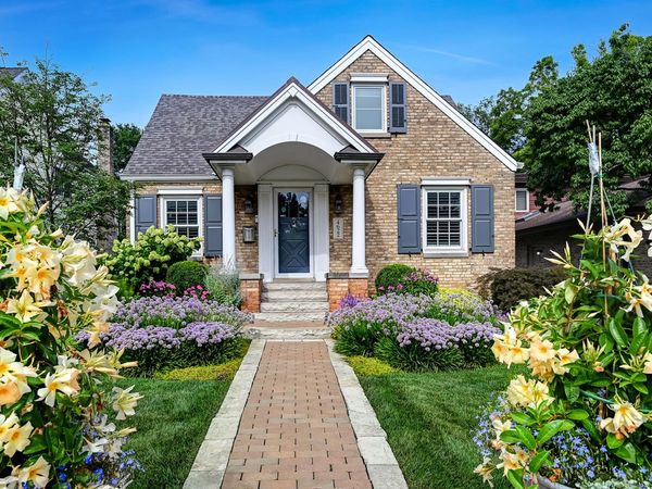 4622 Gilbert Avenue , Western Springs, IL 60558