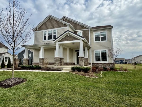 10855 Bellflower Drive , Plain City, OH 43064