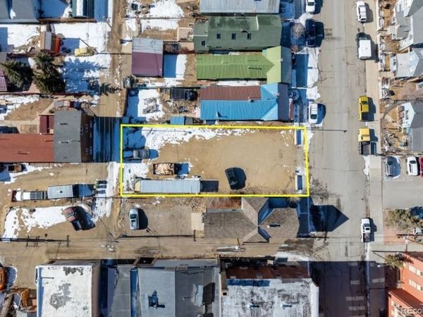 113 W 7th Street , Leadville, CO 80461