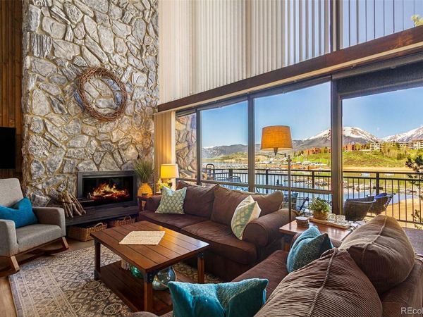 612 Tenderfoot Street , Unit 36, Dillon, CO 80435