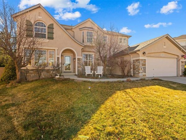 10259 Peach Blossom Trail, Colorado Springs, CO 80920