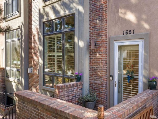 1651 N Franklin Street , Denver, CO 80218