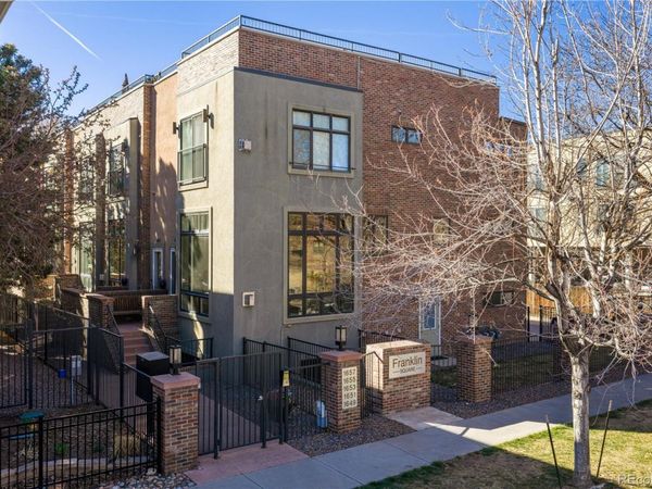 1651 N Franklin Street, Denver, CO 80218