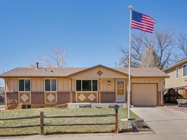 6545 Union Street, Arvada, CO 80004