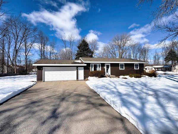 4511 6TH STREET, Menominee, MI 49858