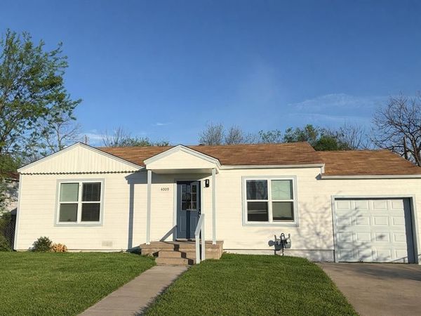 4009 James Avenue, Waco, TX 76711