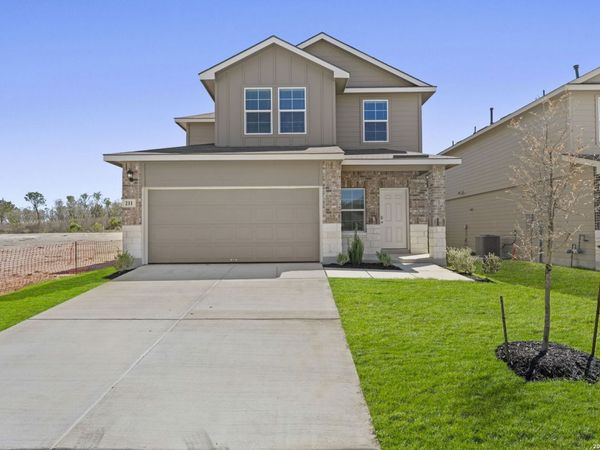 211 Lucy Landing, San Antonio, TX 78245