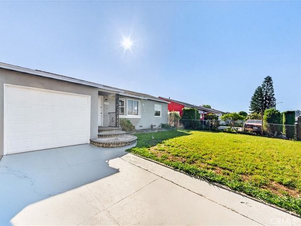 14328 S Cahita, Compton, CA 90220