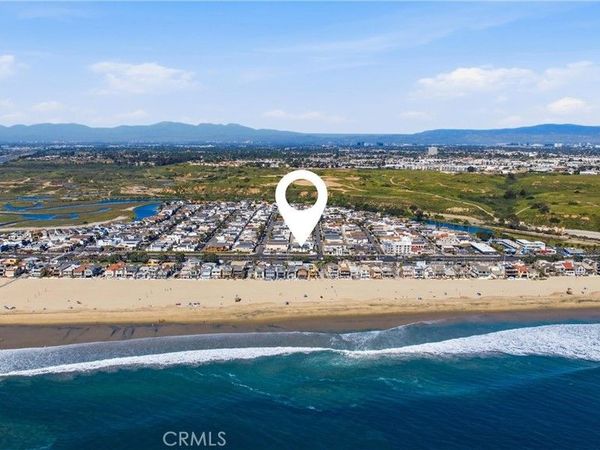 203 Cedar Street, Unit A & B, Newport Beach, CA 92663