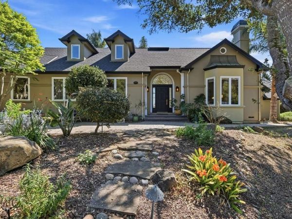 380 Mockingbird Ridge Road, La Selva Beach, CA 95076