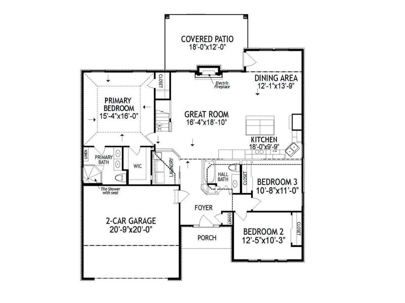 6817 Cloverfield Way, Union, KY 41091 Photo 2