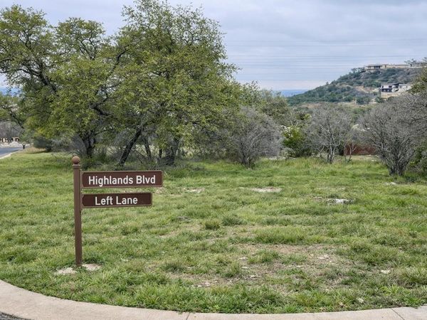Lot N7003 Highland BLVD, Horseshoe Bay, TX 78657