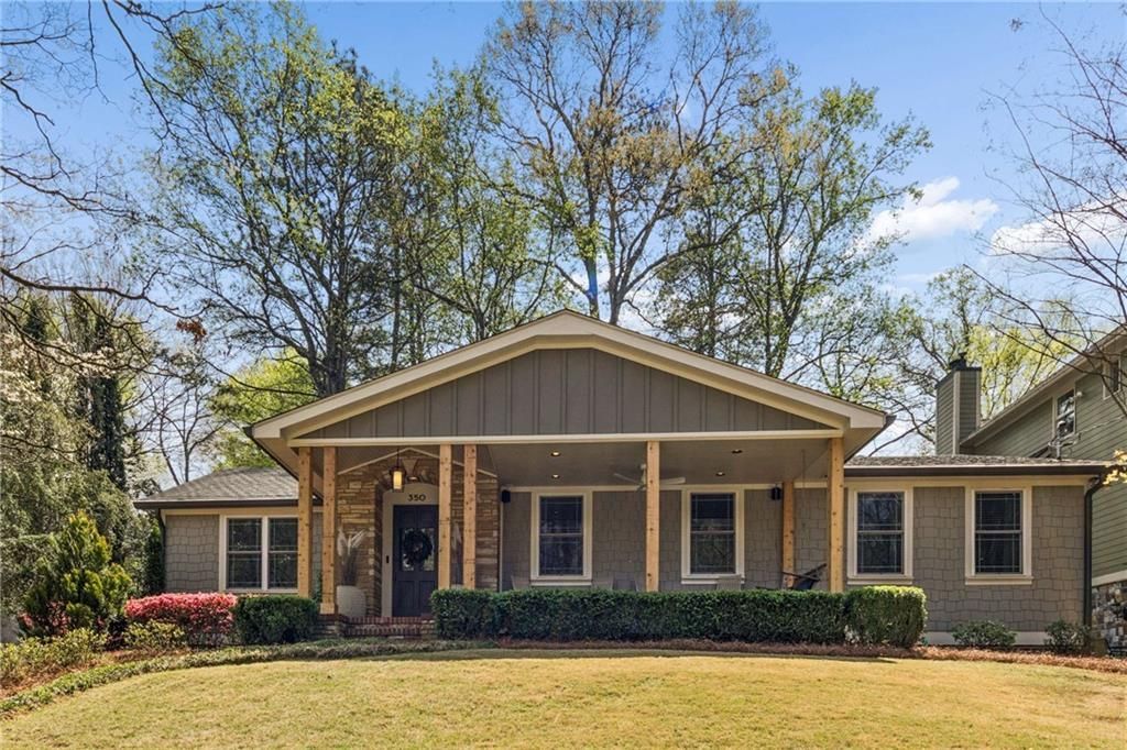 350 Garden Lane Nw, Atlanta, GA 30309 Main Photo