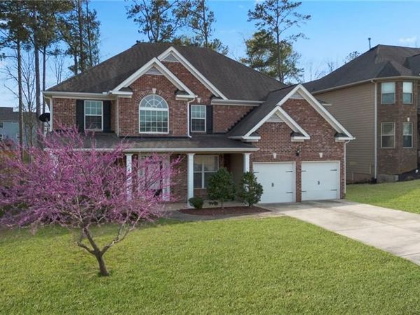 268 Clubhouse Crossing, Acworth, GA 30101